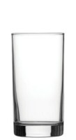 Hiball glass with beer